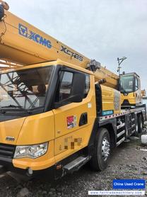 Buy XCMG XCT25L5 Used Crane / 2 Buy XCMG XCT25L5 Used Crane / 2